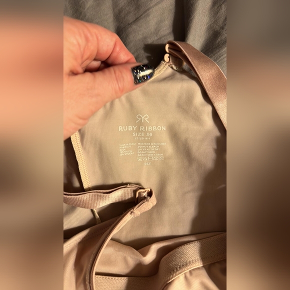 lumina camis - Picture 3 of 4